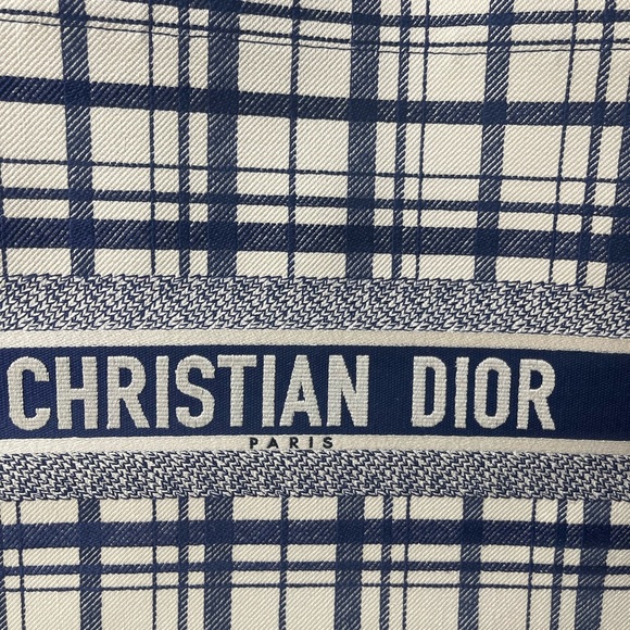 Dior Book Tote Large - Picture 2 of 14